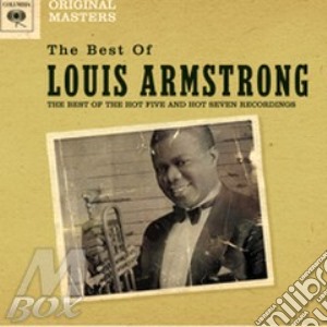 Louis Armstrong - The Best Of Louis Armstrong (Cd) cd musicale di Louis Armstrong