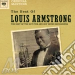 Louis Armstrong - The Best Of Louis Armstrong (Cd) cd