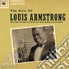 Louis Armstrong - The Best Of Louis Armstrong (Cd) cd