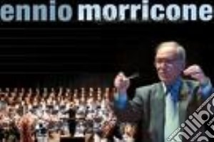 (Music Dvd) Ennio Morricone - Concerto Alle Nazioni Unite cd musicale