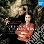 Georg Friedrich Handel - Duetti Amorosi cd