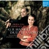Georg Friedrich Handel - Duetti Amorosi cd