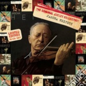 Vari - heifetz - original jacket collect cd musicale di Jascha Heifetz