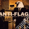 Anti-Flag - The Bright Lights Of America cd