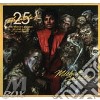 Michael Jackson - Thriller (Cd+Dvd) cd