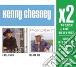 Kenny Chesney - I Will Stand / Me & You (2 Cd) cd