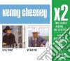 Kenny Chesney - I Will Stand / Me & You (2 Cd) cd