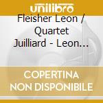 Fleisher Leon / Quartet Juilliard - Leon Fleisher: The Essential (2 Cd) cd