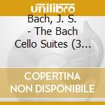 Bach, J. S. - The Bach Cello Suites (3 Cd) cd