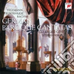 Angeli Geneve - Cantate Barocche Tedesche cd