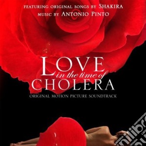 Love In The Time Of Cholera cd musicale di ARTISTI VARI