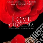 Love In The Time Of Cholera cd