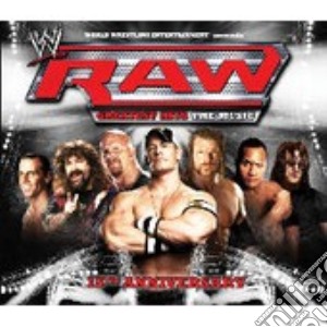 World Wrestling - Raw Greatest Hits The Music cd musicale di ARTISTI VARI