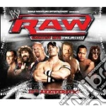 World Wrestling - Raw Greatest Hits The Music cd