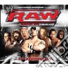 World Wrestling - Raw Greatest Hits The Music cd