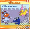 Maus - Wilde Abenteuer cd