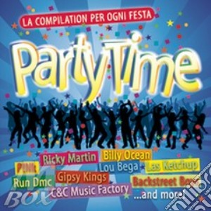 Party Time cd musicale di ARTISTI VARI
