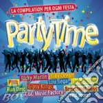 Party Time cd