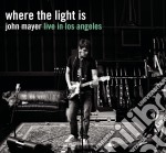 John Mayer - Where The Light Is (2 Cd)