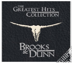 Brooks & Dunn - The Greatest Hits Collection cd musicale di Brooks & Dunn