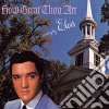 Elvis Presley - How Great Thou Art cd