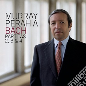 Johann Sebastian Bach - Partitas Nos. 23 & 4 cd musicale di PerahiaMurray