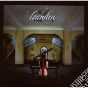 Leandra - Metamorphine cd musicale di LEANDRA