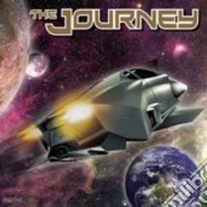 The Journey cd musicale di JOURNEY