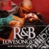 R&B Lovesongs 2008 / Various (2 Cd) cd