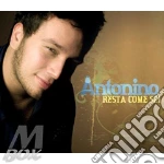 Antonino - Resta Come Sei cd