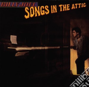 Billy Joel - Songs In The Attic (Rmst) cd musicale di Billy Joel