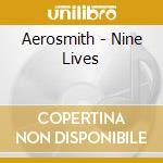 Aerosmith - Nine Lives