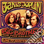Janis Joplin - Live At Winterland 68 cd