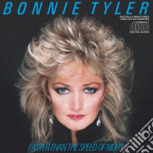 Bonnie Tyler - Faster Than The Speed Of Light cd musicale di Bonnie Tyler