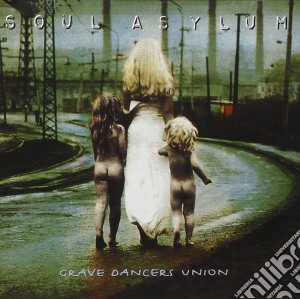 Soul Asylum - Grave Dancers Union cd musicale di Soul Asylum