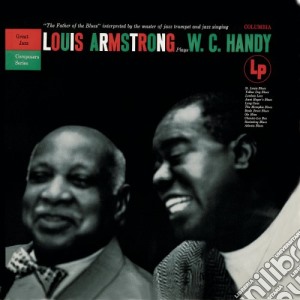 Louis Armstrong - Plays W.C. Handy cd musicale di Louis Armstrong