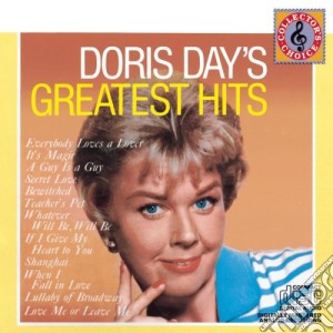Doris Day - Greatest Hits cd musicale di Doris Day
