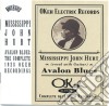 Mississippi John Hurt - Avalon Blues: Complete 1928 Okeh Recordings cd