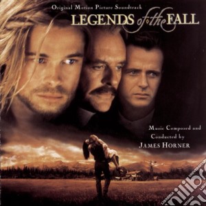 James Horner - Legends Of The Fall cd musicale di James Horner