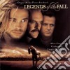 James Horner - Legends Of The Fall cd