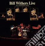 Bill Withers - Live At Carnegie Hall cd