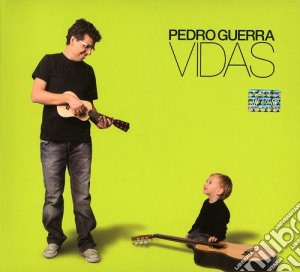 Pedro Guerra - Vidas cd musicale di Pedro Guerra