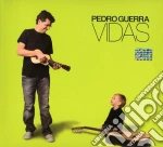 Pedro Guerra - Vidas cd