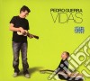 Pedro Guerra - Vidas cd