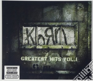 Korn - Greatest Hits Vol.1 cd musicale di Korn