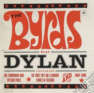 Byrds (The) - Play Dylan cd musicale di Byrds