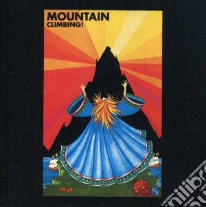 Mountain - Climbing (Bonus Tracks) (Rmst) cd musicale di Mountain