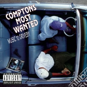 Compton's Most Wanted - Music Driveby cd musicale di Compton's Most Wanted