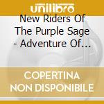 New Riders Of The Purple Sage - Adventure Of Panama Red cd