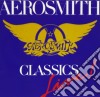 Aerosmith - Classics Live! cd